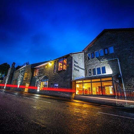 The Saddleworth Hotel Diggle Exterior photo